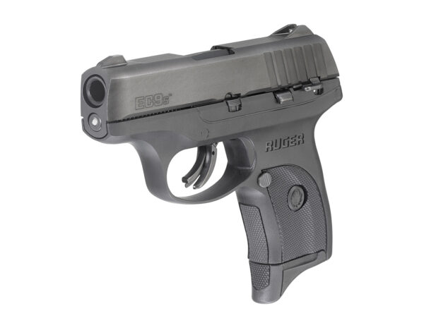 ruger 9mm pistol ec9s