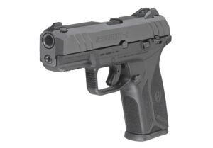 ruger 9mm pistol security 9