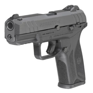 ruger 9mm pistol security 9