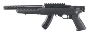 ruger 22lr charger takedown lite with brace mount