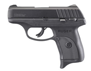 ruger 9mm pistol ec9s
