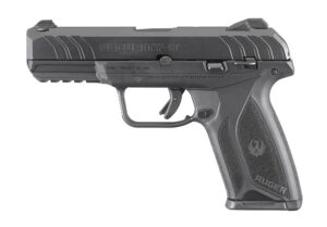 ruger 9mm pistol security 9