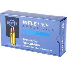 ppu 223 rem 55gr fmj