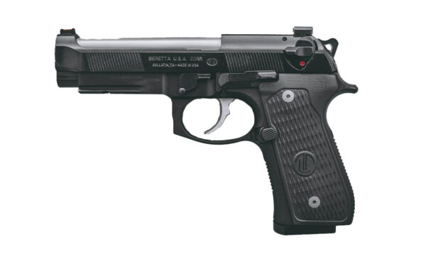 beretta usa 92g elite ltt 9mm para