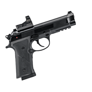 beretta usa 92x rdo 9mm