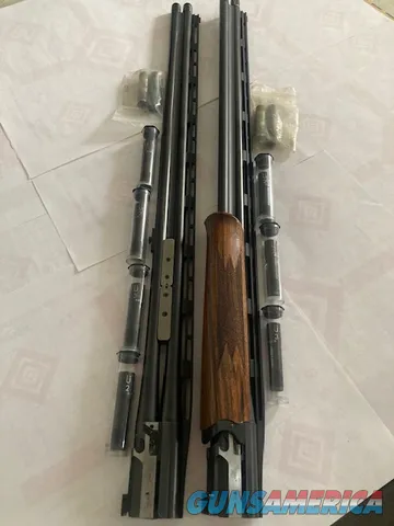 blaser k95 barrel 8x68 s std trd 600mm blaser k95 barrel 8x68 s std trd 600mm