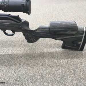 blaser r8 barrel .338 lapua match trd