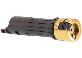 blaser r8 bolt head st gold