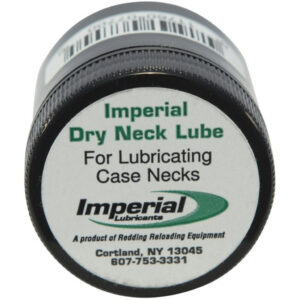 red imperial dry neck lube
