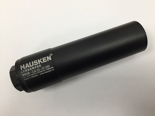 hausken md35 .22–.22 250 hausken md35 .22–.22 250