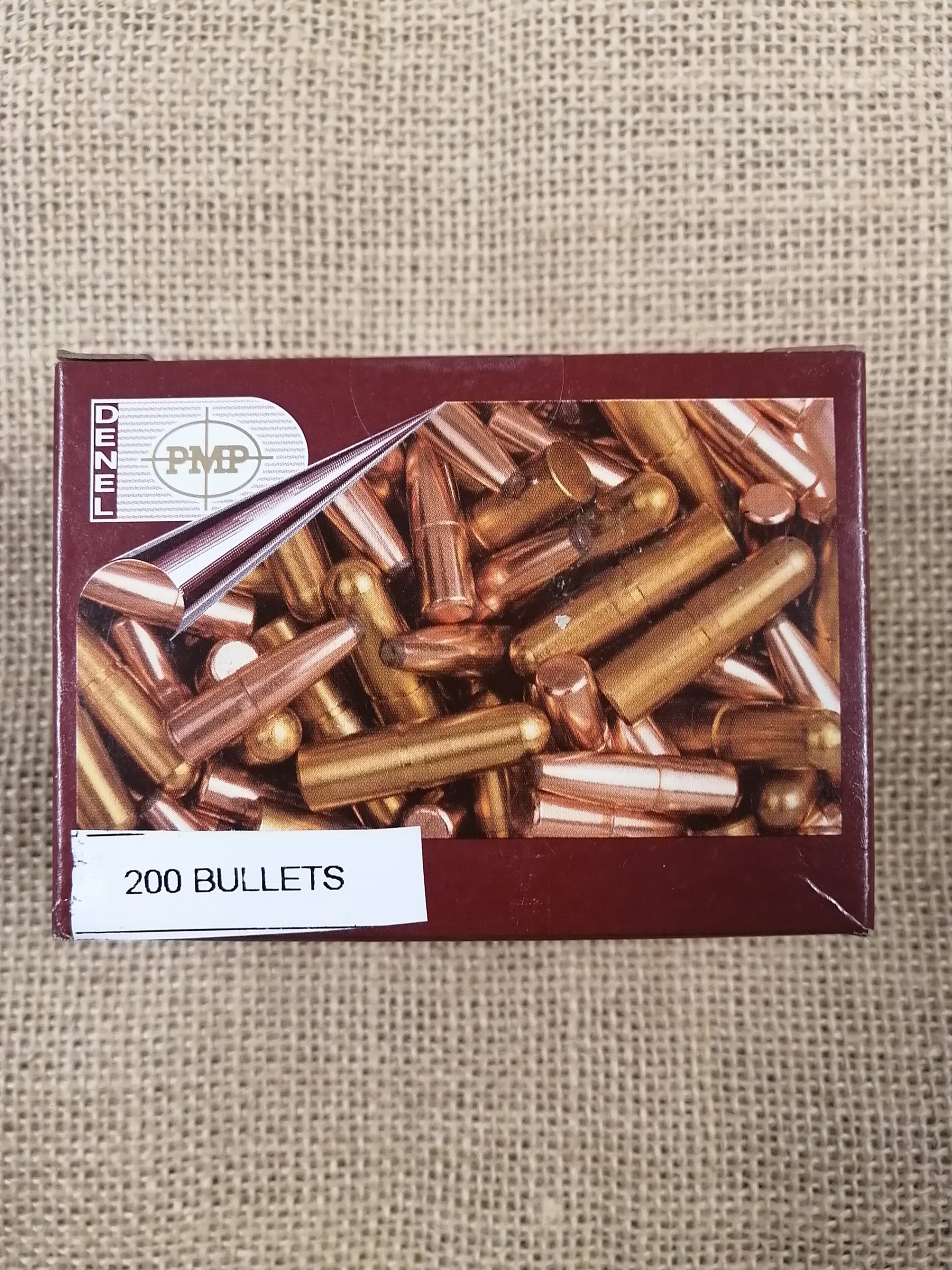 pmp 22 55gr fmjbt punte /100 pmp 22 55gr fmjbt punte /100