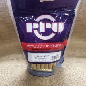 ppu 30 06 spr cases /50