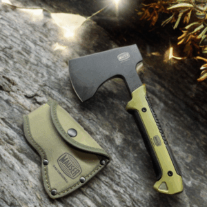 mauser axe original green
