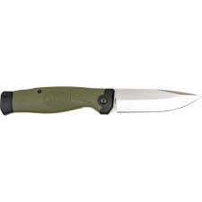 mauser bushcrafter knife green