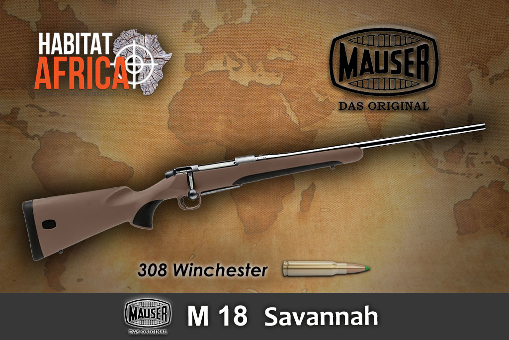 mauser rifle 18 savanna 308 win solid trd mauser rifle 18 savanna 308 win solid trd