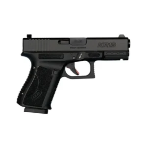 kral kr19 black 9mmp pistol
