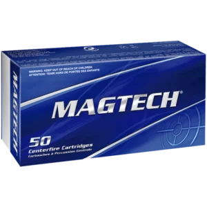 magtech 357 mag 158gr fmj flat/50