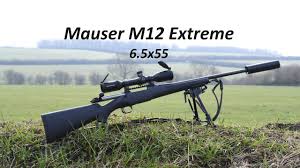 mauser rifle 18 savanna in 6.5 creedmoor solid trd