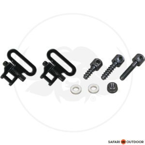 allen swivel sling set f/bolt actn rifle