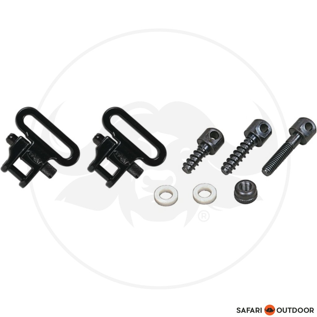allen swivel sling set f/bolt actn rifle allen swivel sling set f/bolt actn rifle