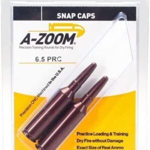 a zoom 6.5 prc snapcaps 2pk