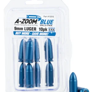 a zoom 9mmp snap caps (10 pk)