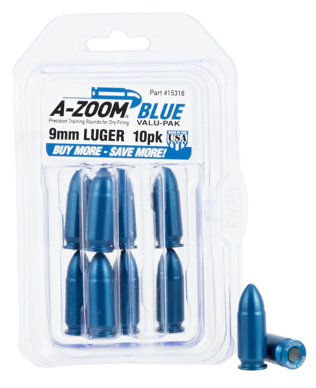 a zoom 9mmp snap caps (10 pk) a zoom 9mmp snap caps (10 pk)