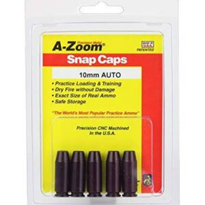 a zoom 10mm snap caps 5pk