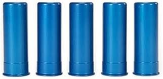 A-ZOOM 12 GA SNAPS CAPS 5-PK