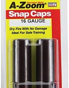 a zoom 16 ga snap caps (2pk)