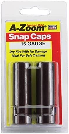 a zoom 16 ga snap caps (2pk) a zoom 16 ga snap caps (2pk)