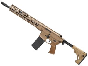 SIGMCX SPEAR-LT 5.56 16IN COYOTE RIFLE SEMI sigmcx spear lt 5.56 16in coyote rifle semi
