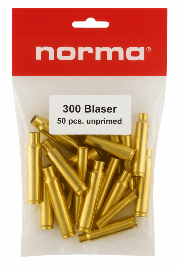 .300 blaser norma rifle cases plastic bags (50)