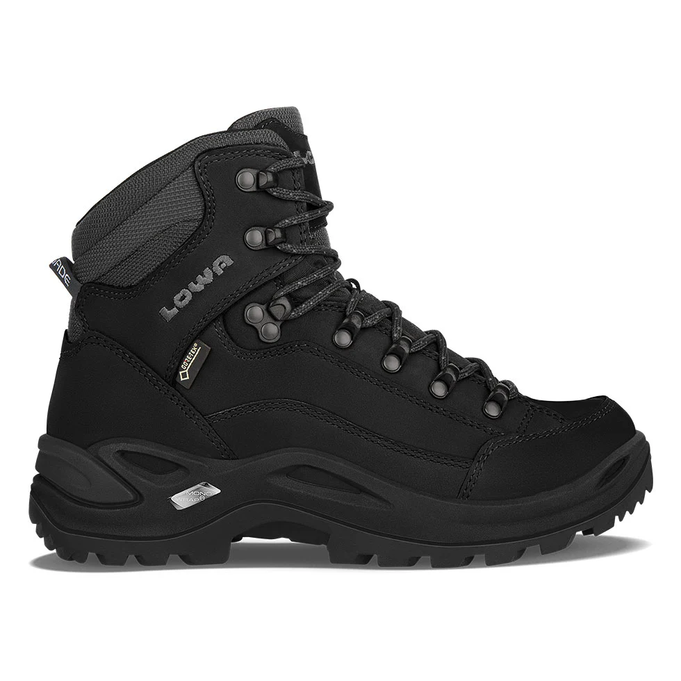 lowa renegade ws blk size 4.5 lowa renegade ws blk size 4.5