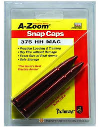 a zoom 375 h&h snap caps (2pk)