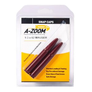 a zoom 9.3x62 mau snap caps (2pk)