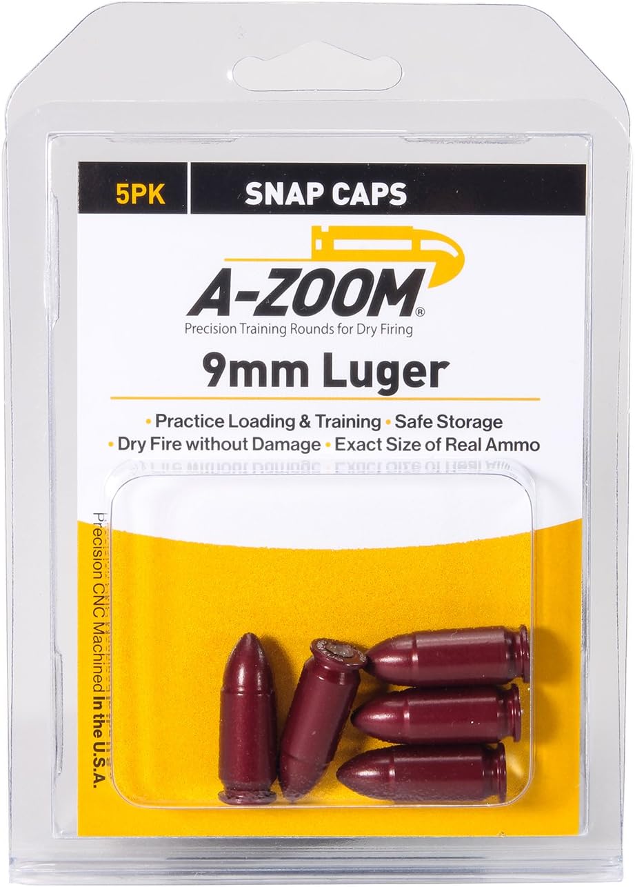 a zoom 9mm makarove snapcap 5pk a zoom 9mm makarove snapcap 5pk