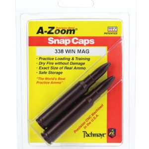 a zoom 338 wm snap caps (2pk)