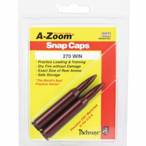 a zoom 270 wsm snap caps (2pk)