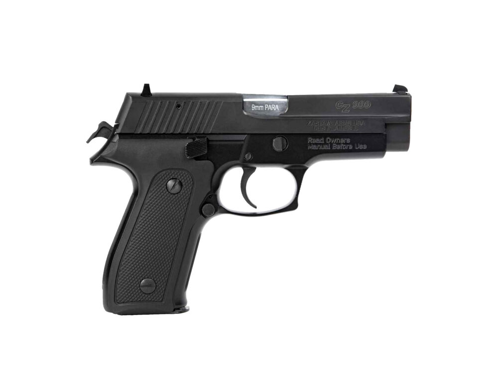 zastava cz999 9mmp(2397960) zastava cz999 9mmp(2397960)