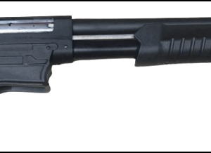 panzer bianca short 5rd mag pistol grip