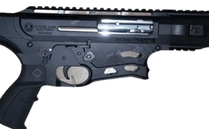 panzer g2 pro short black