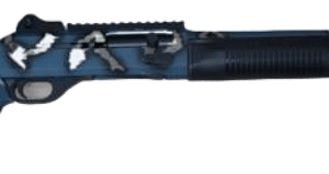 panzer m4 blue camo telescopic