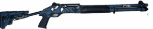 PANZER M4 BLUE CAMO TELESCOPIC panzer m4 blue camo telescopic
