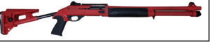 panzer m4 red telescopic bs 7+1