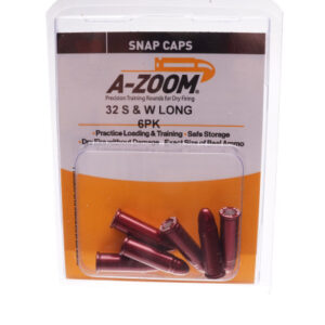a zoom 32 s&w lng snap caps