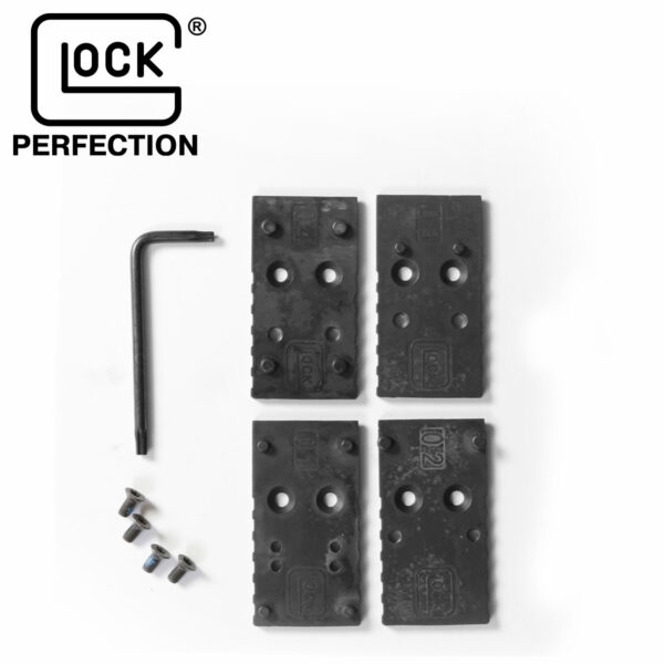 glock mos adaptor plate part