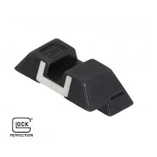 glock steel rear sight