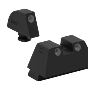 glock suppressor high gns rear(tritium)