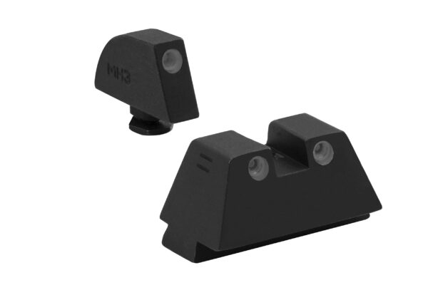 glock suppressor high gns rear(tritium)